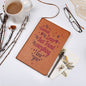 Almost Sold Out - My Soulmate My Lover Leather Journal