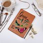 Almost Sold Out - Gemini Zodiac Leather Journal