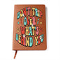 Almost Sold Out - Don't Trip Leather Journal