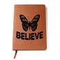 Almost Sold Out - Believe Leather Journal