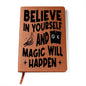 Almost Sold Out - Believe In Yourself Journal