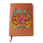 Almost Sold Out - She Is Strong Leather Journal