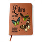 Almost Sold Out - Libra Zodiac Leather Journal