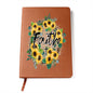 Almost Sold Out - Faith Leather Journal