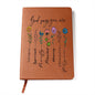 Almost Sold Out - God Says You Are Leather Journal