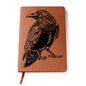 Almost Sold Out - Raven Leather Journal