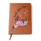 Almost Sold Out - Faith Leather Journal
