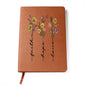 Almost Sold Out - Faith Hope Love Leather Journal