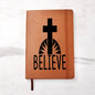 Almost Sold Out - Believe Leather Journal