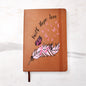 Almost Sold Out - Faith Leather Journal