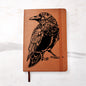 Almost Sold Out - Raven Leather Journal
