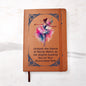 Almost Sold Out - Ballerina Gratitude Leather Journal