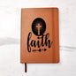 Almost Sold Out - Faith Leather Journal