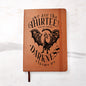 Almost Sold Out - We Are The Thirteen Leather Journal