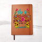 Almost Sold Out - She Is Strong Leather Journal
