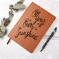 Almost Sold Out - Be Your Own Sunshine Journal