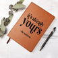 Almost Sold Out - It's Already Yours Journal