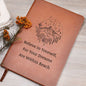 Almost Sold Out - Believe in Yourself Leather Journal