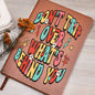 Almost Sold Out - Don't Trip Leather Journal
