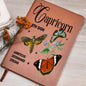 Almost Sold Out - Capricorn Zodiac Leather Journal