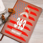 Almost Sold Out - 9-11 Never Forget America's Bravest - Leather Journal