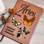 Almost Sold Out - Aries Zodiac Leather Journal
