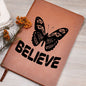 Almost Sold Out - Believe Leather Journal