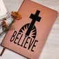 Almost Sold Out - Believe Leather Journal
