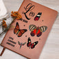 Almost Sold Out - Leo Zodiac Leather Journal