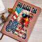 Almost Sold Out - God Bless America Leather Journal