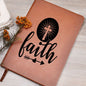 Almost Sold Out - Faith Leather Journal
