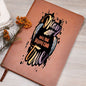 Almost Sold Out - Dream Until Your Dreams Come True Leather Journal