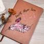 Almost Sold Out - Faith Leather Journal