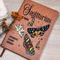 Almost Sold Out - Sagittarius Zodiac Leather Journal