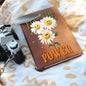 Almost Sold Out - Feel The Power Leather Journal