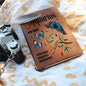 Almost Sold Out - Aquarius Zodiac Leather Journal