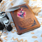 Almost Sold Out - Ballerina Gratitude Leather Journal