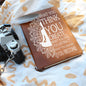 Almost Sold Out - What You Think You Create Leather Journal