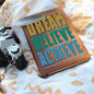 Almost Sold Out - Dream Believe Achieve Leather Journal