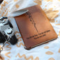 Almost Sold Out - You Do Not Fear Leather Journal