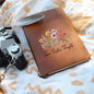 Almost Sold Out - Grow Positive Thoughts Leather Journal