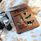 Almost Sold Out - Taurus Zodiac Leather Journal