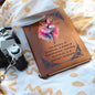 Almost Sold Out - Ballerina Gratitude Leather Journal