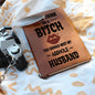 Almost Sold Out - Bitch Leather Journal