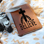 Almost Sold Out - Believe Leather Journal