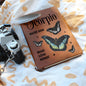 Almost Sold Out - Scorpio Zodiac Leather Journal