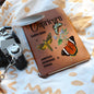 Almost Sold Out - Capricorn Zodiac Leather Journal