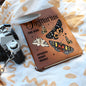 Almost Sold Out - Sagittarius Zodiac Leather Journal