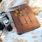 Almost Sold Out - Faith Hope Love Leather Journal