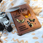 Almost Sold Out - Aries Zodiac Leather Journal
